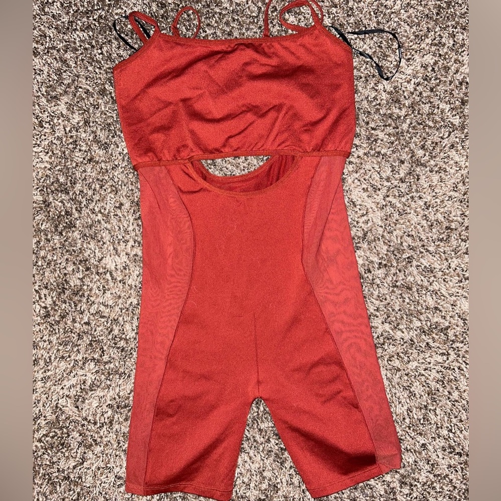 Forever 21 bodysuit